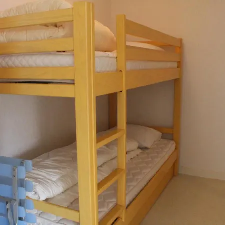 Lägenhet Fort-mahon-plage, 3 Pieces, 4 Personnes - Fr-1-482-83 *
